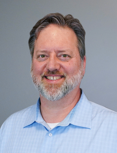 Mark - VP of Operations