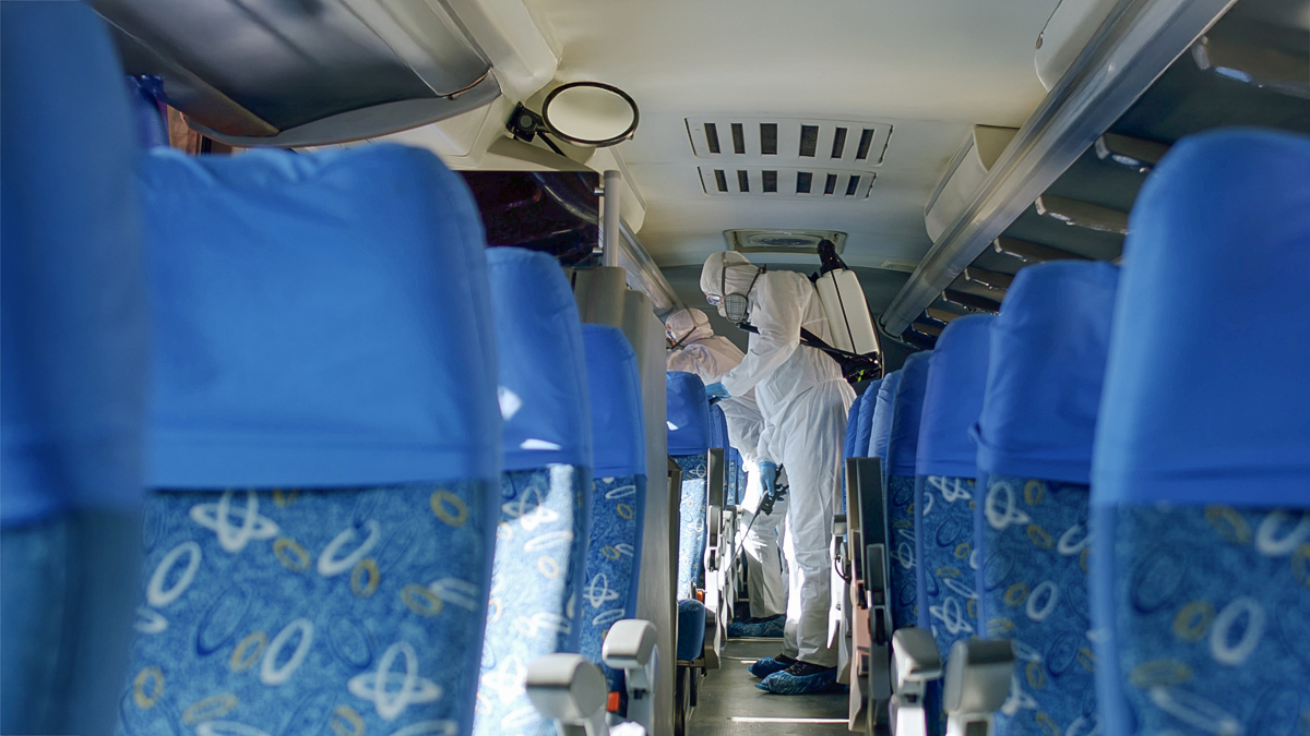 CDC Travel Restrictions Explained