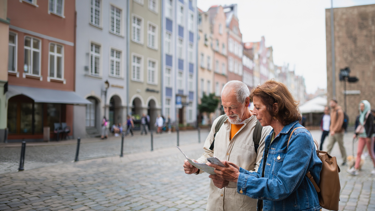 Travel Insurance for Retirees