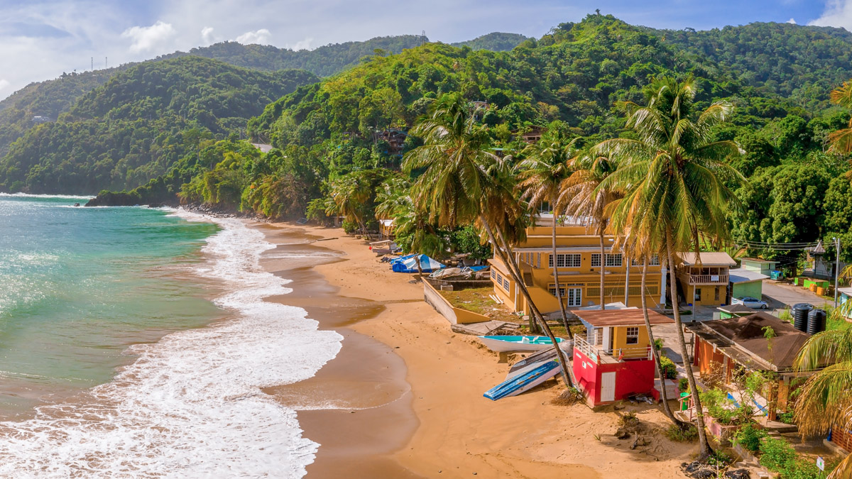 Top 2026 Travel Destinations - Mexico