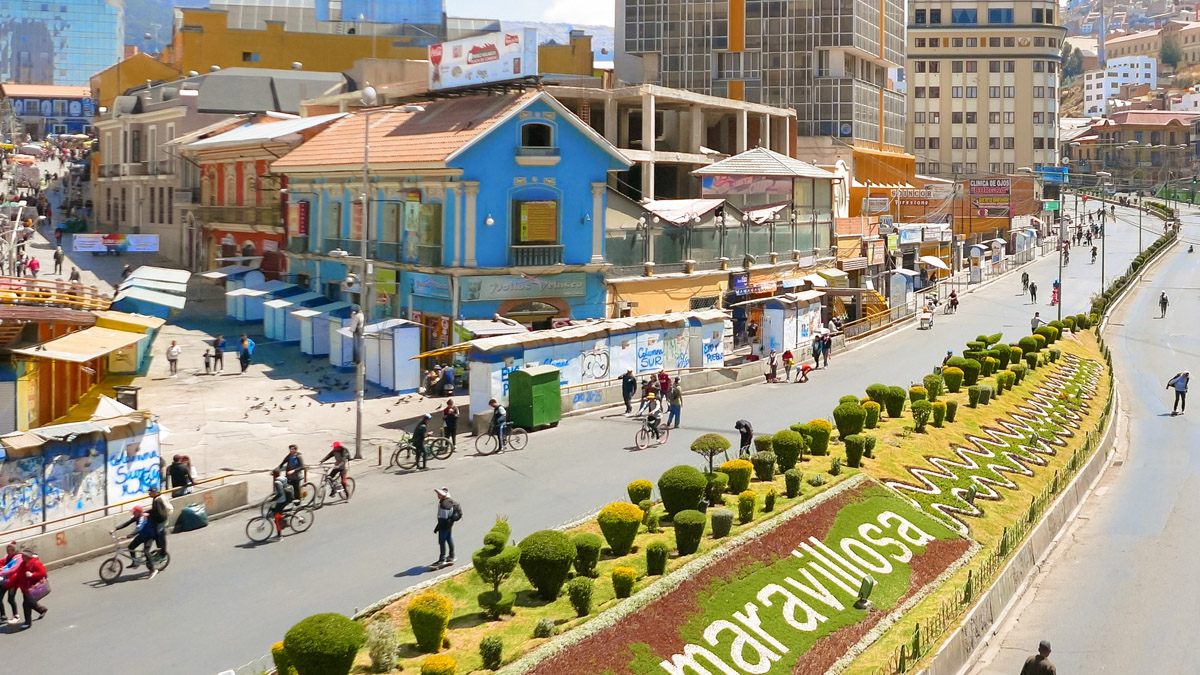 Travel Insurance for Bolivia