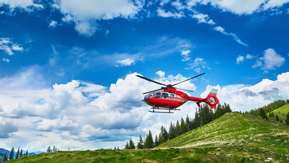 Search and Rescue Insurance - SAR Coverage