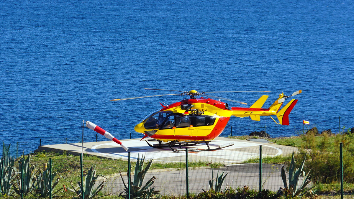 Air Ambulance Insurance Coverage