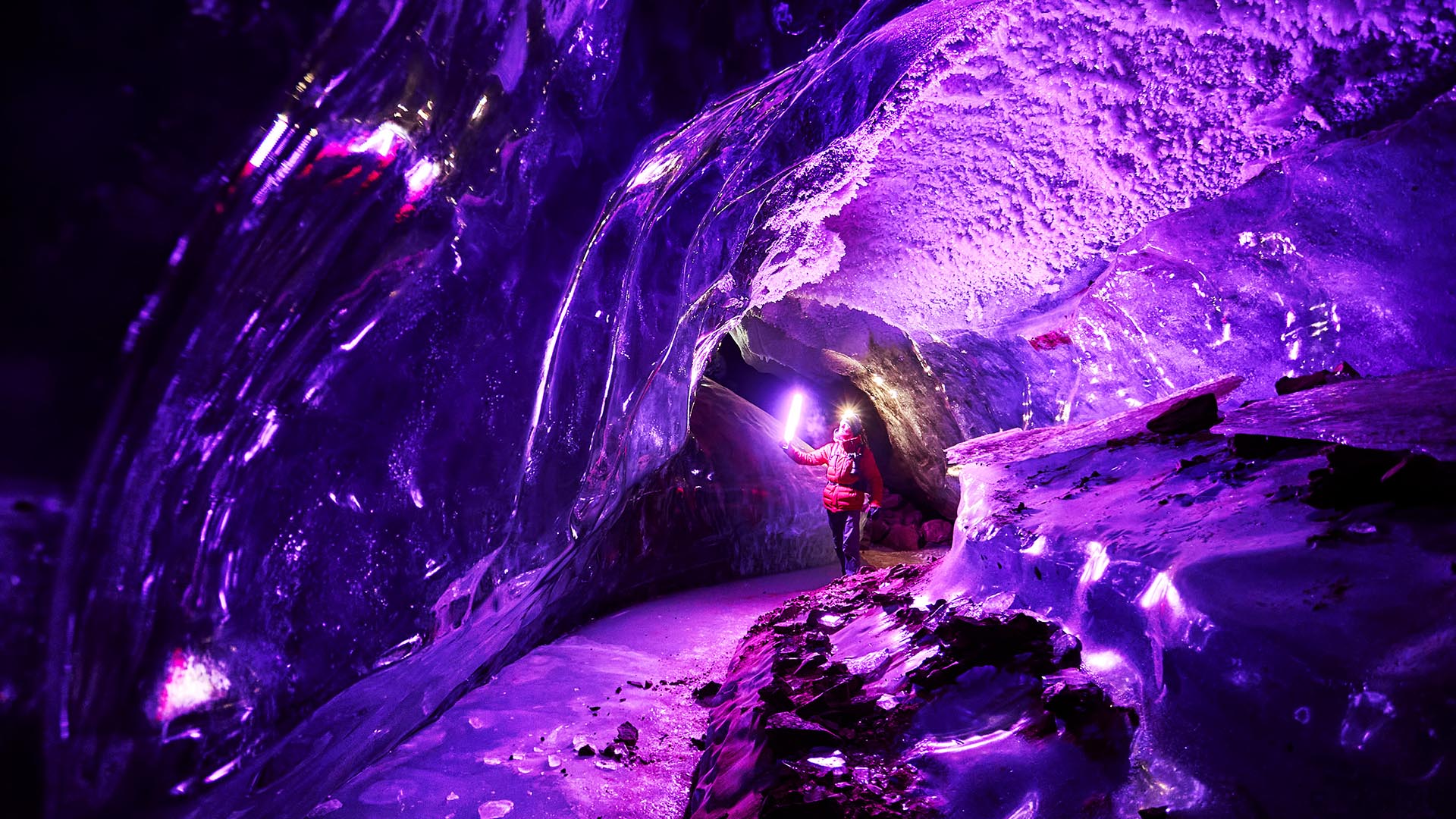 Caving Travel Insurance Coverage by SOVENTURE