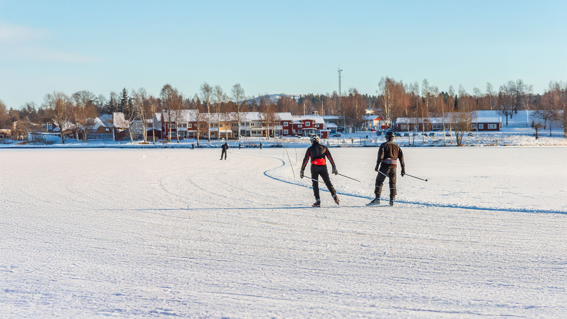 Ice Skating Travel Insurance Coverage by SOVENTURE