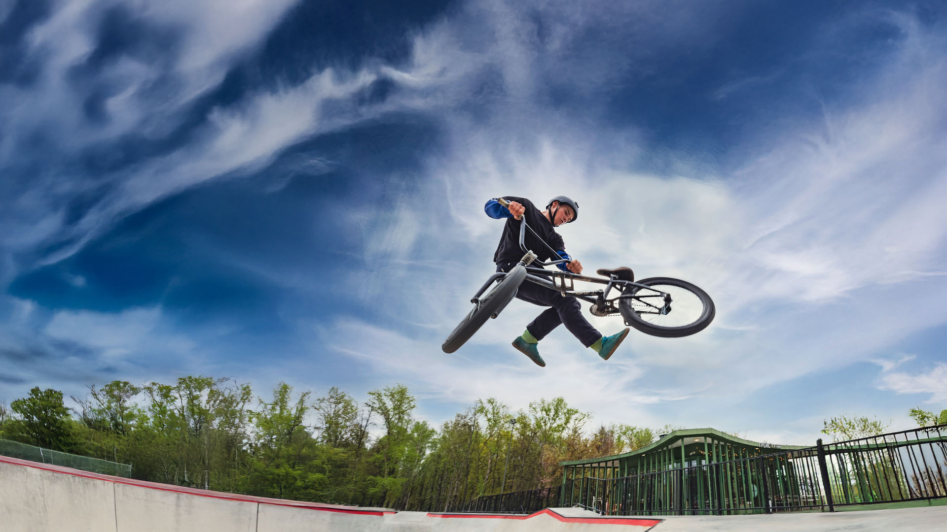 BMX Travel Insurance Coverage by SOVENTURE