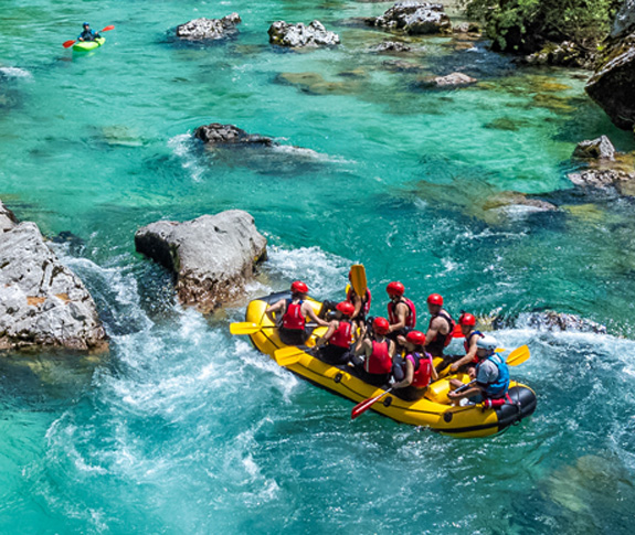 Adventure Travel Insurance Coverage by SOVENTURE